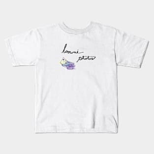 Laowai Photos Kids T-Shirt